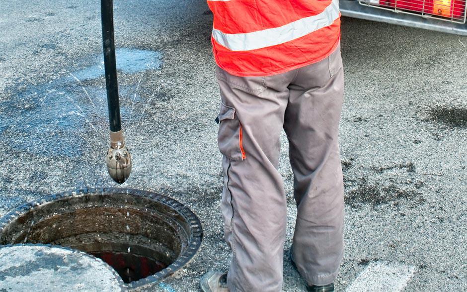 déboucher canalisation tout al egout Courbevoie