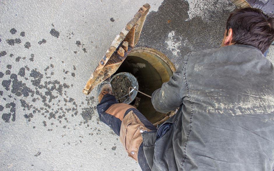 déboucheur de canalisation Mantes-la-Ville