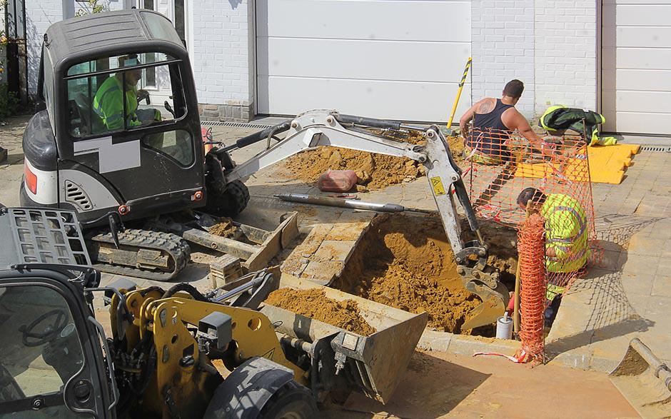 déboucheur de canalisation Mantes-la-Ville